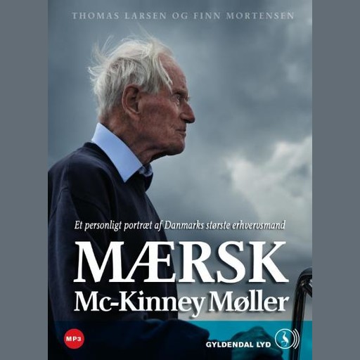 Mærsk Mc-Kinney Møller, Finn Mortensen, Thomas Larsen