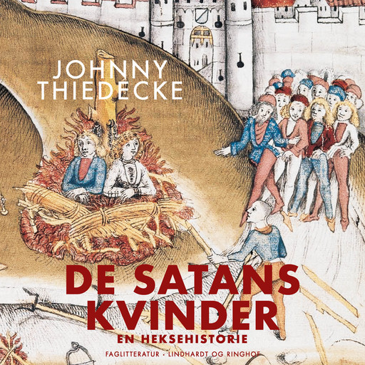 De Satans kvinder. En heksehistorie, Johnny Thiedecke