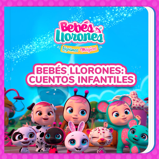 Bebés Llorones: cuentos infantiles (en Español Latino), Bebés Llorones, Kitoons en Español