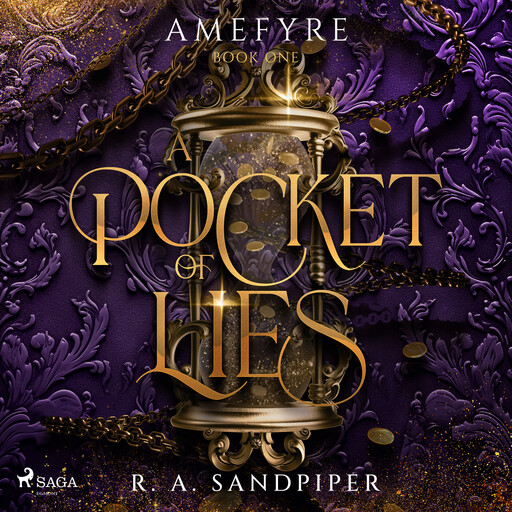A Pocket of Lies: a fast-paced slow-burn fantasy romance, R.A. Sandpiper
