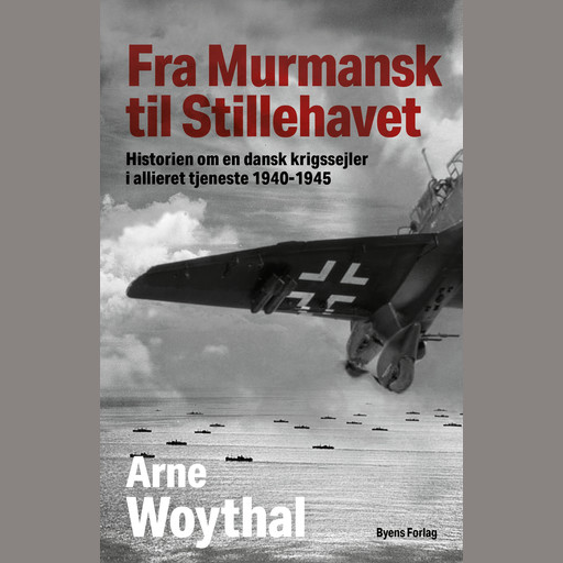 Fra Murmansk til Stillehavet, Arne Woythal