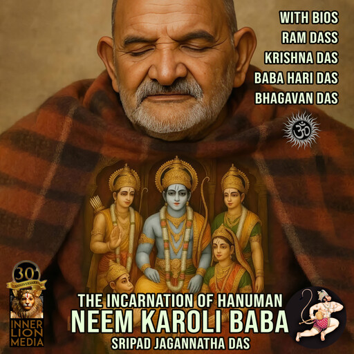 The Incarnation of Hanuman, Sripad Jagannatha Das