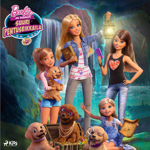 Barbie - Suuri pentuseikkailu, Mattel