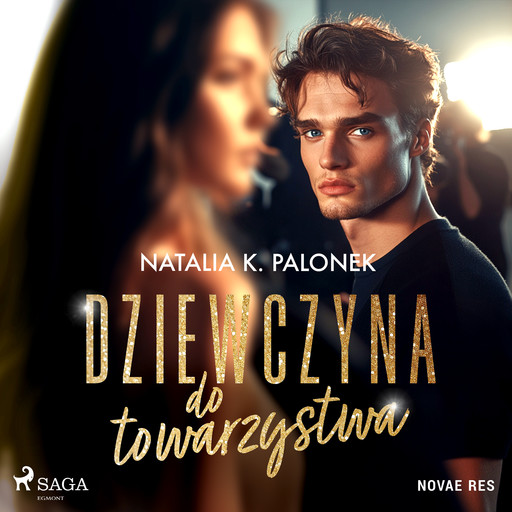 Dziewczyna do towarzystwa, Natalia K. Palonek