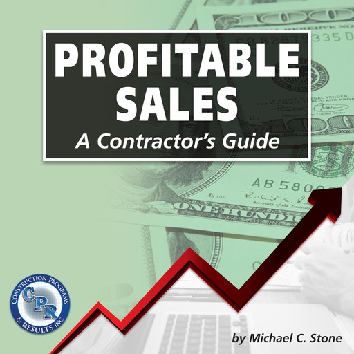 Profitable Sales, Michael Stone