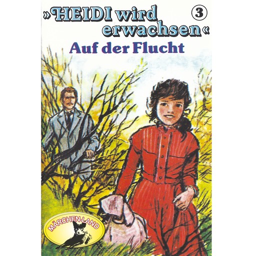 Heidi, Heidi wird erwachsen, Folge 3: Auf der Flucht, Rolf Ell