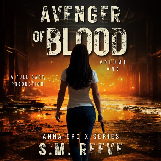 Avenger of Blood, S.M. REEVE