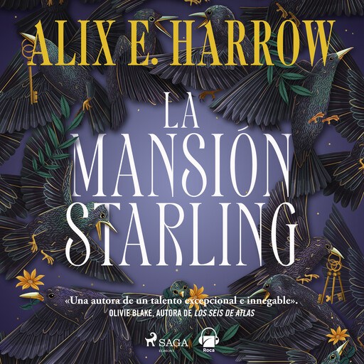 La mansión Starling, Alix E. Harrow