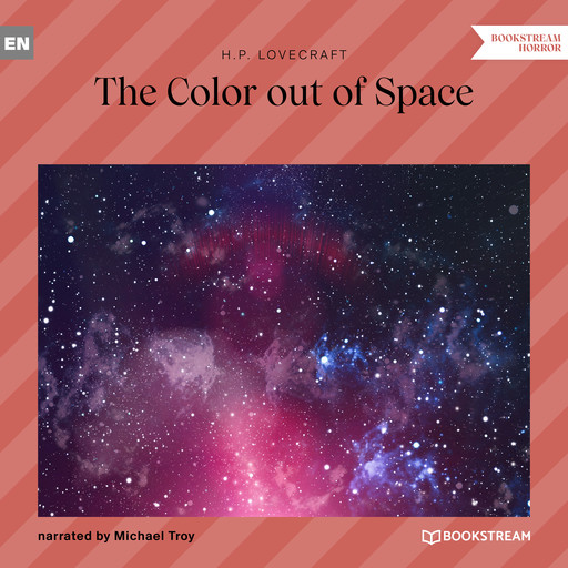 The Color out of Space (Unabridged), Howard Lovecraft