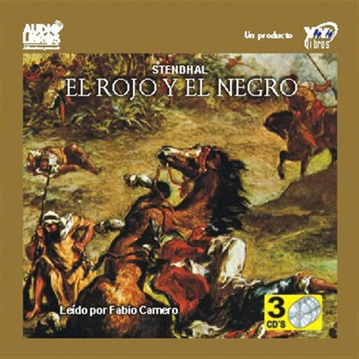 Rojo Y Negro, Stendhal