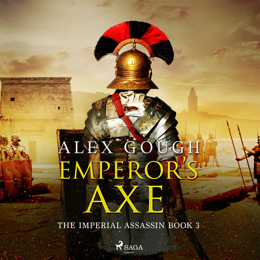 Emperor's Axe, Alex Gough