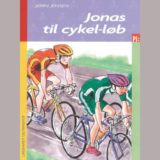 Jonas til cykel-løb, Jørn Jensen