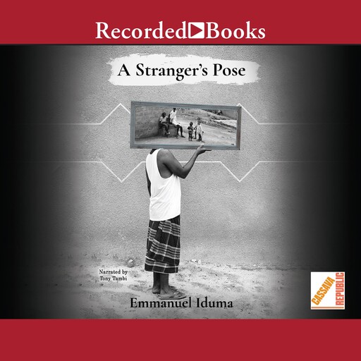 A Stranger's Pose, Emmanuel Iduma