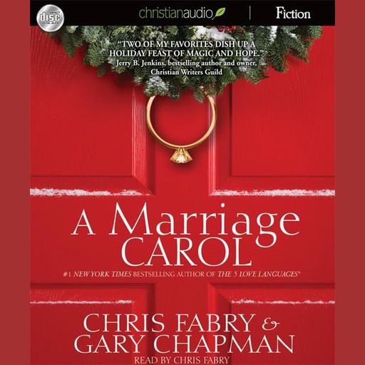 A Marriage Carol, Gary Chapman, Chris Fabry