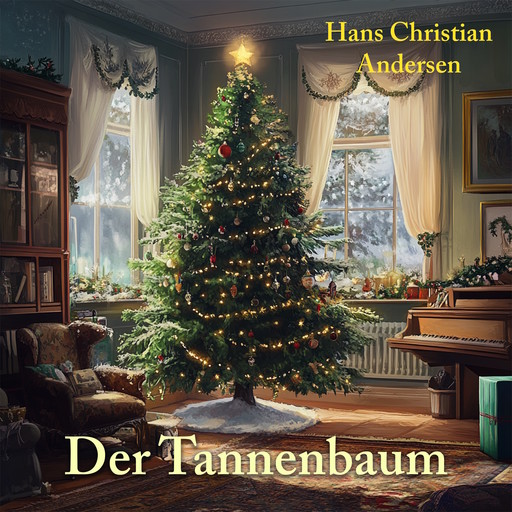 Der Tannenbaum, Hans Christian Andersen, Hörbücher für Kinder