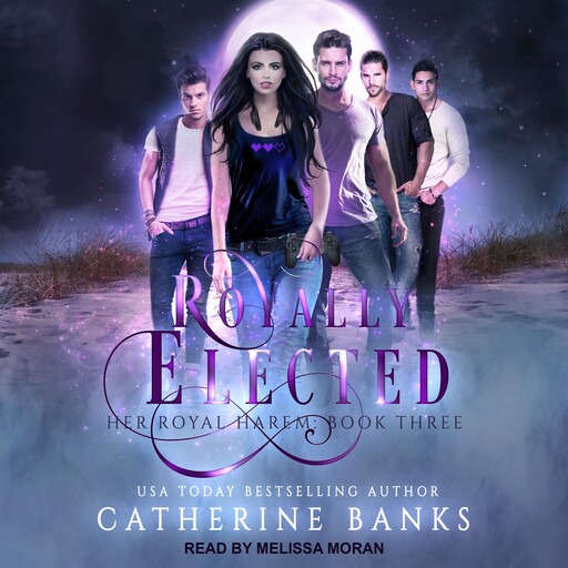 Royally Elected, Catherine Banks