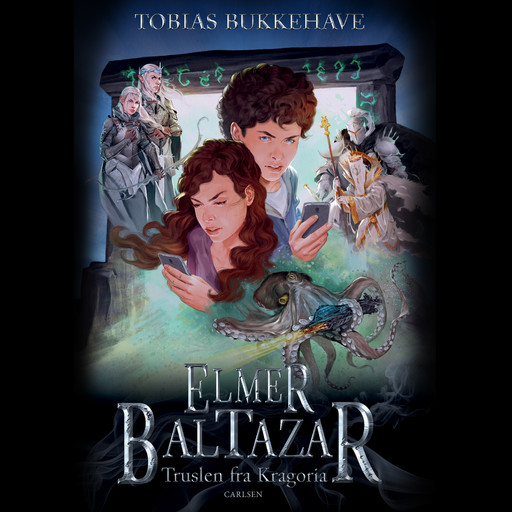Elmer Baltazar 2 - Truslen fra Kragoria, Tobias Bukkehave