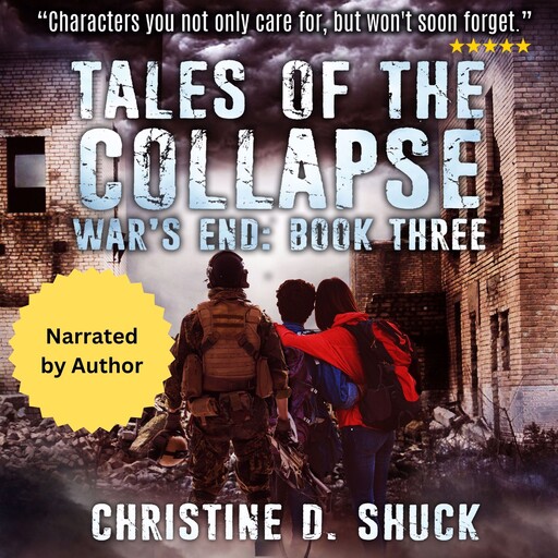 Tales of the Collapse, Christine Shuck