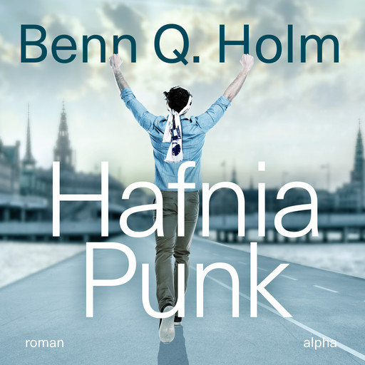 Hafnia Punk, Benn Q. Holm