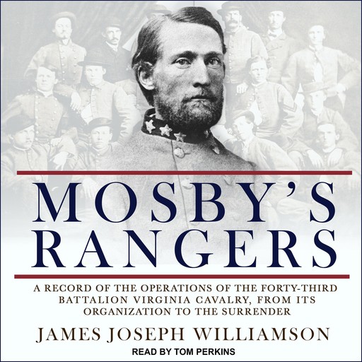Mosby's Rangers, James Williamson