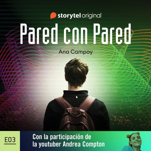 Pared con pared - S01E03, Ana Campoy