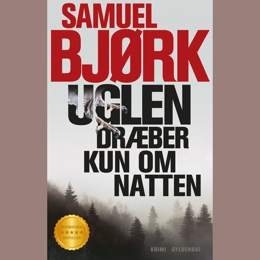 Uglen dræber kun om natten, Samuel Bjørk