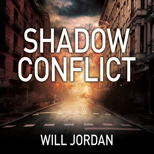 Shadow Conflict, Will Jordan