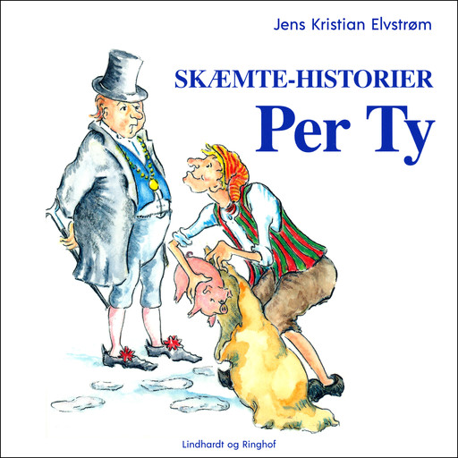 Per Ty, Jens Kristian Elvstrøm