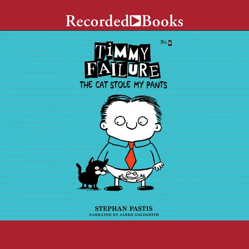 Timmy Failure, Stephan Pastis