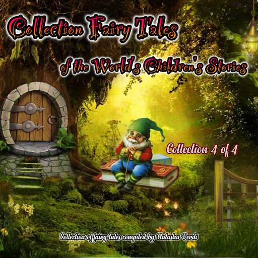 Collection Fairy Tales 4, Natasha Verdi