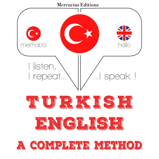 Türkçe - İngilizce: eksiksiz bir yöntem, JM Gardner