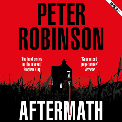 Aftermath, Peter Robinson