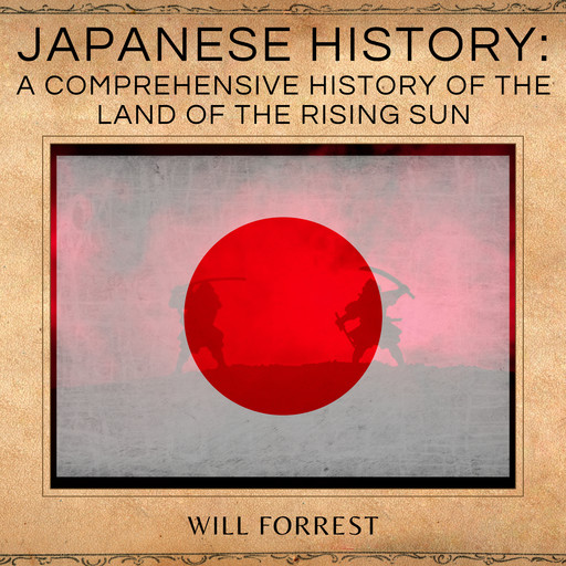 Japanese History, Will Forrest