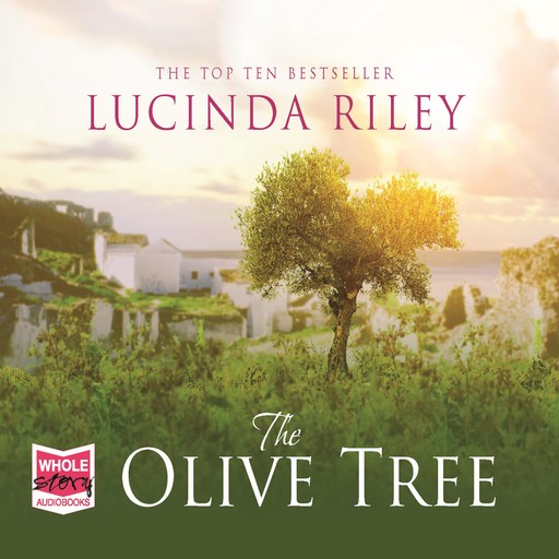 The Olive Tree (also published as Helena's Secret), Lucinda Riley
