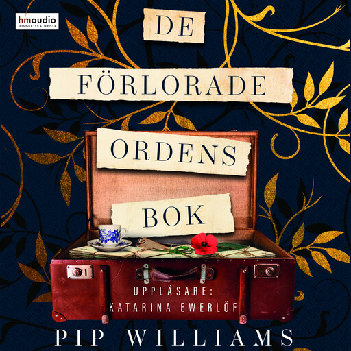 De förlorade ordens bok, Pip Williams