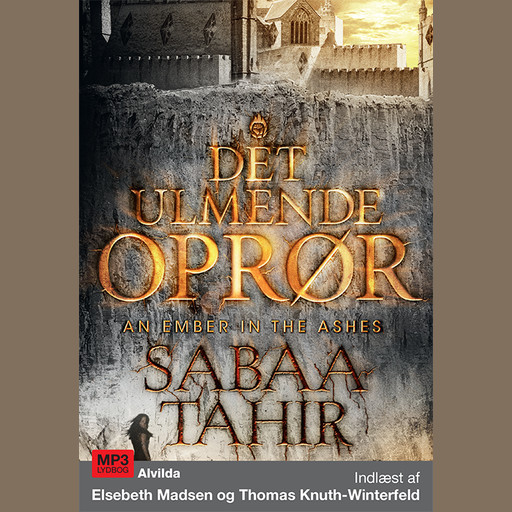 Det ulmende oprør, Sabaa Tahir