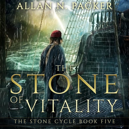 The Stone of Vitality, Allan N. Packer