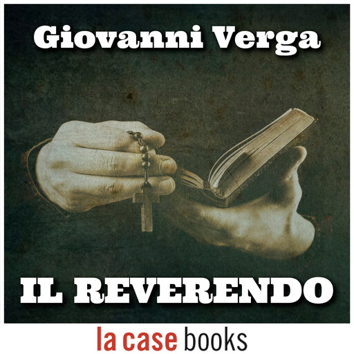 Il reverendo, Giovanni Verga