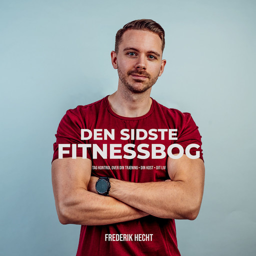 Den sidste fitnessbog, Frederik Hecht