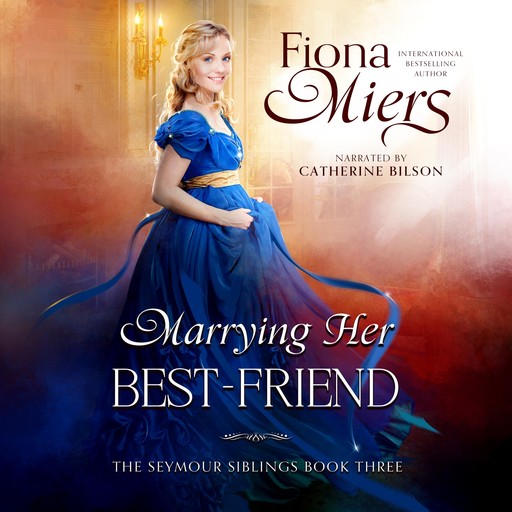 Marrying her Best-Friend, Fiona Miers