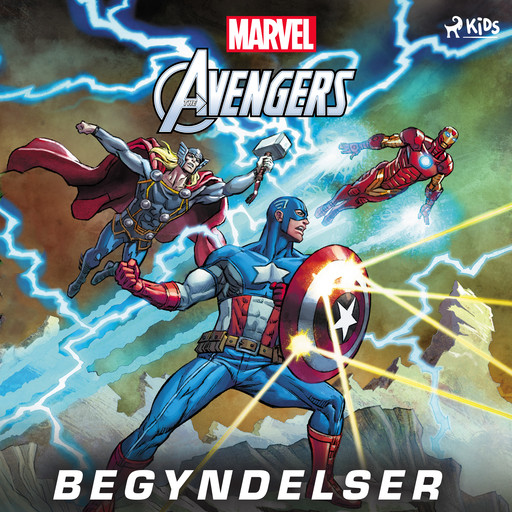 Avengers - Begyndelser, Marvel