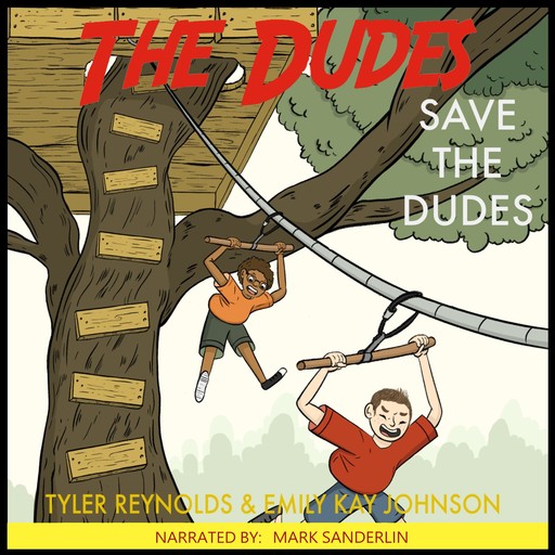 Save the Dudes, Emily Kay Johnson, Tyler Reynolds