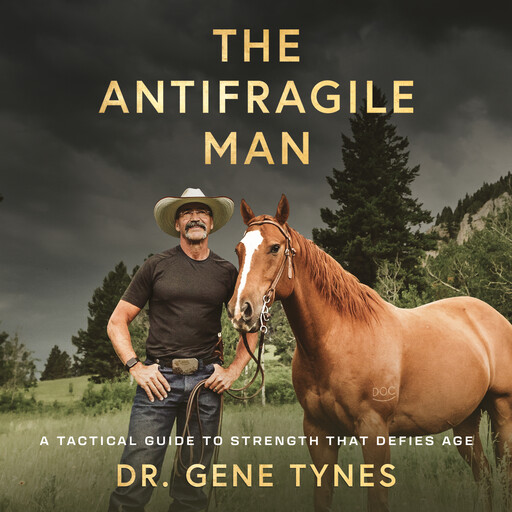 The Antifragile Man, Gene Tynes