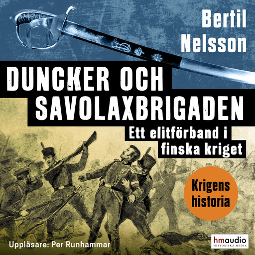 Duncker och Savolaxbrigaden, Bertil Nelsson