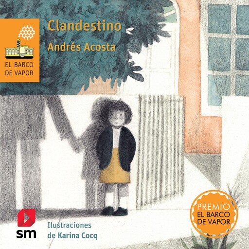 Clandestino, José Andrés Acosta Cuevas