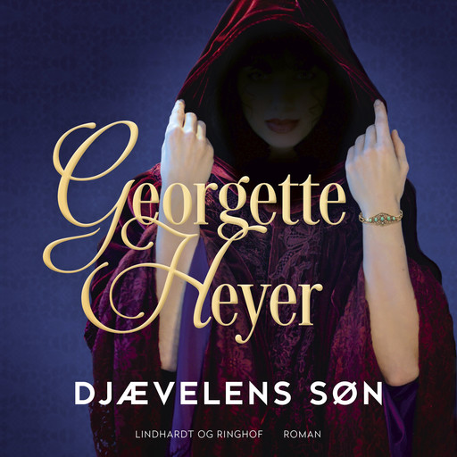 Djævelens søn, Georgette Heyer