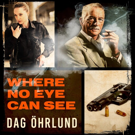 Where No Eye Can See, Dag Öhrlund