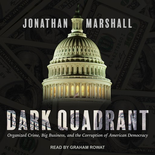 Dark Quadrant, Jonathan Marshall