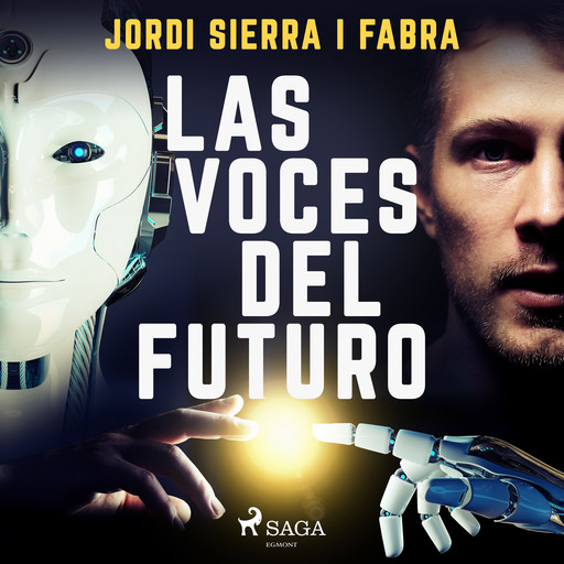 Las voces del futuro, Jordi Sierra I Fabra