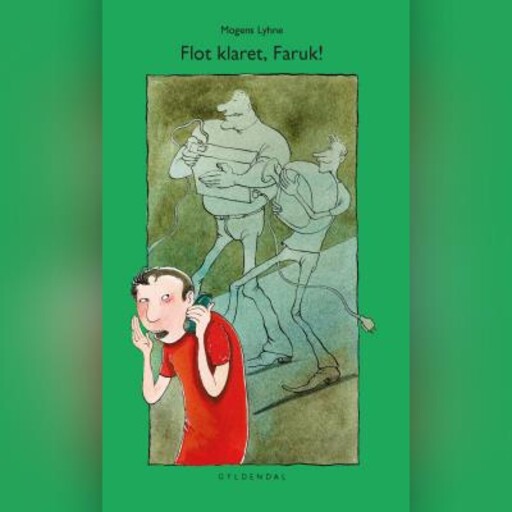 Flot klaret, Faruk, Mogens Lyhne
